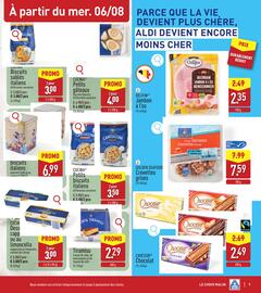 ALDI Dépliant week 32 Pagina 9
