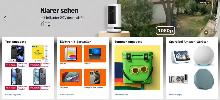 Amazon Flugblatt (gültig bis 3-08)