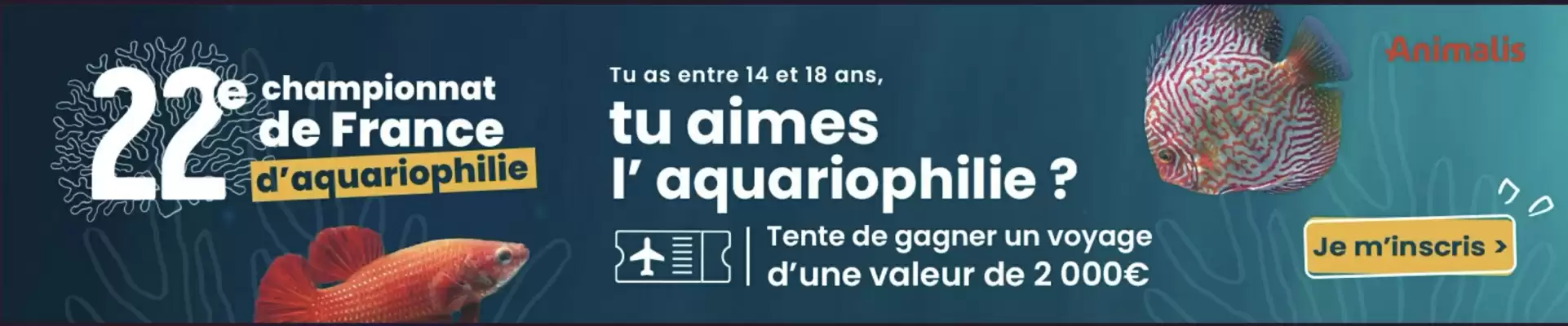 Catalogue Animalis (valable jusqu'au 31-08)