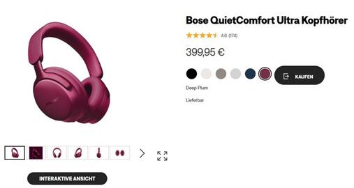 Bose Flugblatt Seite 1