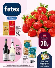 Føtex tilbudsavis uge 30 Side 1