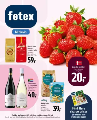 Føtex tilbudsavis