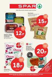 SPAR tilbudsavis uge 30 Side 1