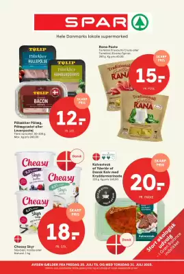 SPAR tilbudsavis