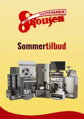 Skousen Kundeavis (gyldig til 30-07)