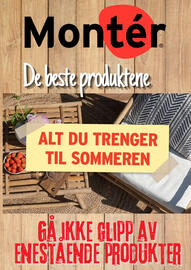 Montér Kundeavis Side 1