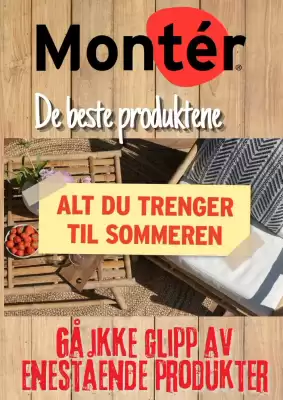 Montér Kundeavis (gyldig til 6-08)