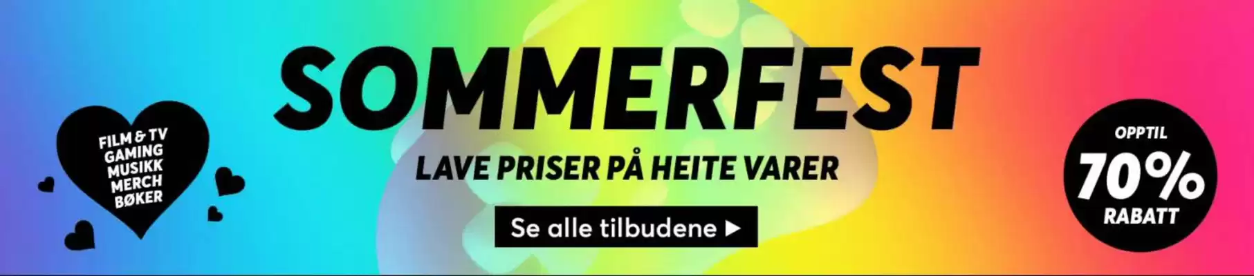 Platekompaniet Kundeavis (gyldig til 26-07)