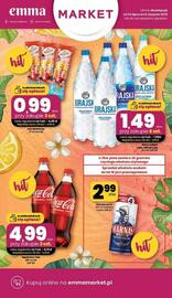 EMMA market gazetka Strona 1
