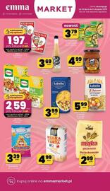 EMMA market gazetka Strona 10