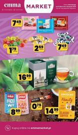EMMA market gazetka Strona 16