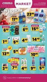 EMMA market gazetka Strona 21