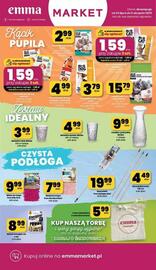 EMMA market gazetka Strona 22