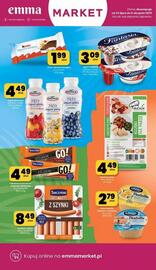 EMMA market gazetka Strona 8