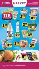 EMMA market gazetka Strona 9