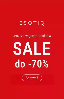Esotiq gazetka (ważność do 15-08)