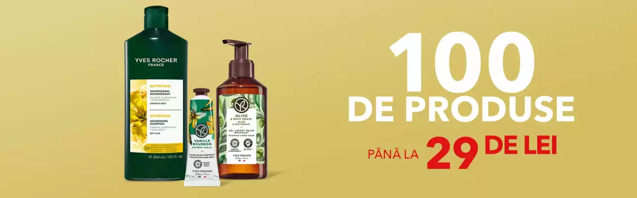 Catalog Yves Rocher