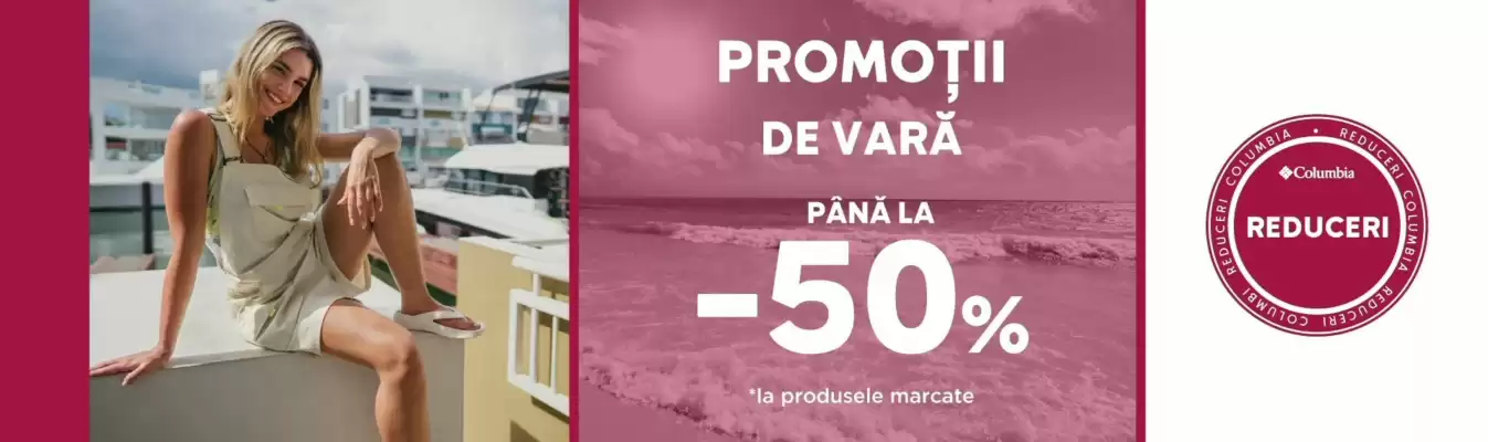 Catalog Columbia (valid până la 5-08)