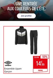 Catalogue Intersport page 3