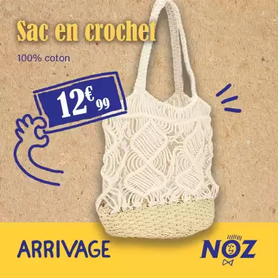 Catalogue Noz (valable jusqu'au 31-07)