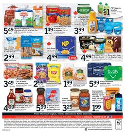 Fortinos flyer week 30 Page 2