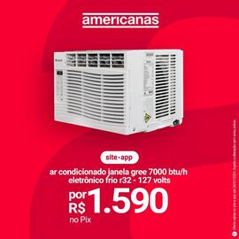 Catálogo Lojas Americanas Página 1