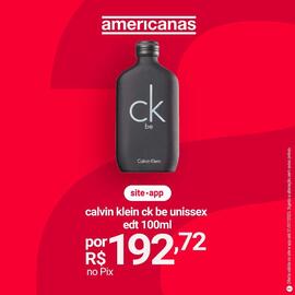 Catálogo Lojas Americanas Página 3