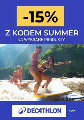 Decathlon gazetka (ważność do 4-08)