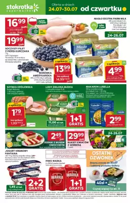 Stokrotka gazetka