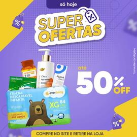 Catálogo Drogaria São Paulo Página 1