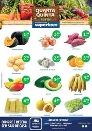 Catálogo Superbom Supermercado Página 1