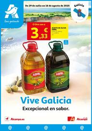 Folleto Alcampo Página 1