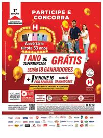Catálogo Hirota Food Supermercado Página 1