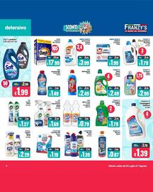 Volantino Franzy's Pagina 2