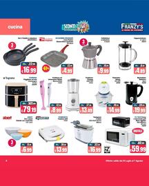 Volantino Franzy's Pagina 8
