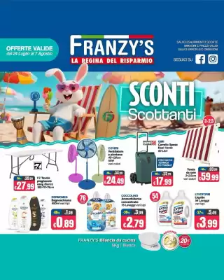 Volantino Franzy's