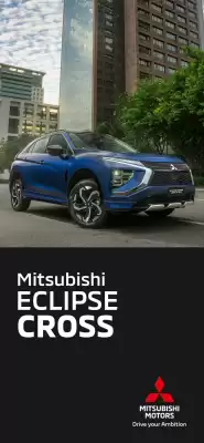 Catálogo Mitsubishi (válido até 31-12)
