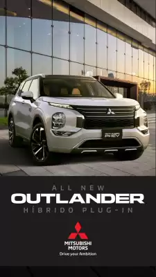 Catálogo Mitsubishi (válido até 31-12)