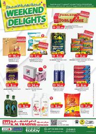 KM Trading catalogue Page 1