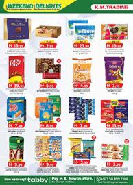 KM Trading catalogue Page 2