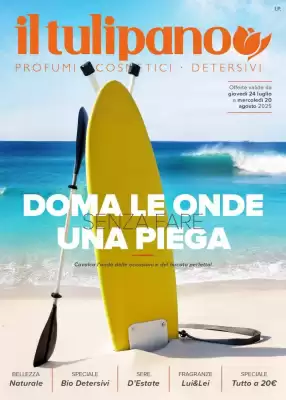 Volantino Il Tulipano (valido fino al 20-08)