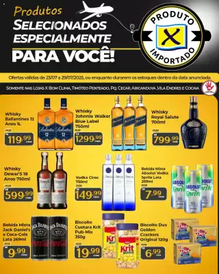 Catálogo X Supermercados (válido até 30-07)