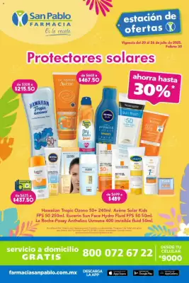 Catálogo Farmacia San Pablo