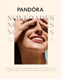 Catálogo Pandora Página 1