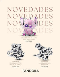 Catálogo Pandora Página 3
