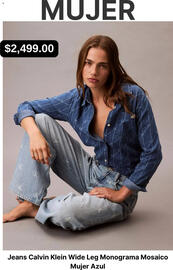 Catálogo Calvin Klein Página 2