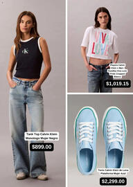 Catálogo Calvin Klein Página 4