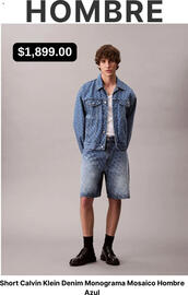 Catálogo Calvin Klein Página 6