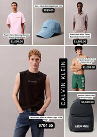Catálogo Calvin Klein Página 7