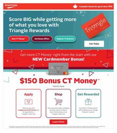 Sport Chek flyer week 30 Page 8